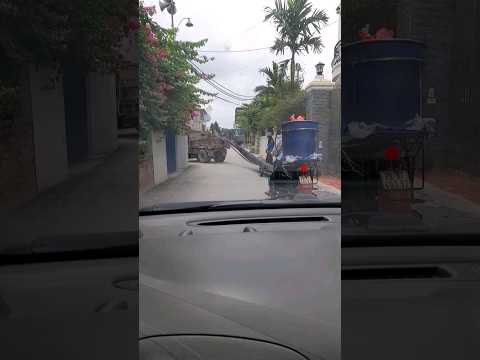 Đẳng cấp xe đầu kéo #nguyenngocngan #vivuhanoipho