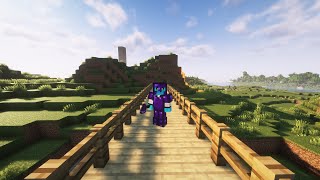 Sezon 14 Minecraft Modlu Survival Bölüm 3 (v1.20.1) - Obsidian Set