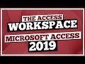 Access 2019 Database Features and Functions