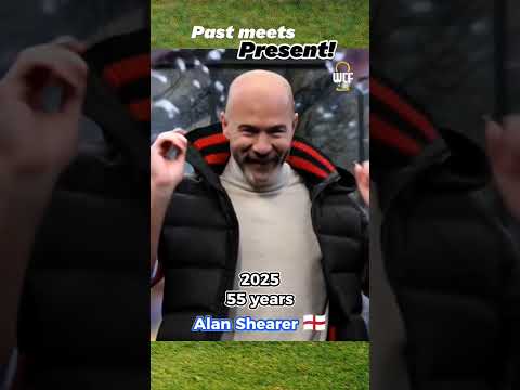 PAST meets PRESENT: BEST Strikers at the World Cup 1998 Edition! 🔥 (Part 2)