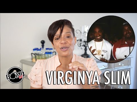 Virginya Slim: I Met My Son's Father Eric B Through 2Pac