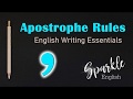 Understanding Apostrophes and Possessive Pronouns