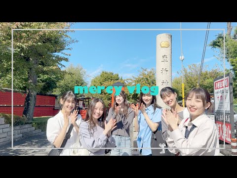 [Kansai Vlog] #2 Kyoto - MISS MERCY