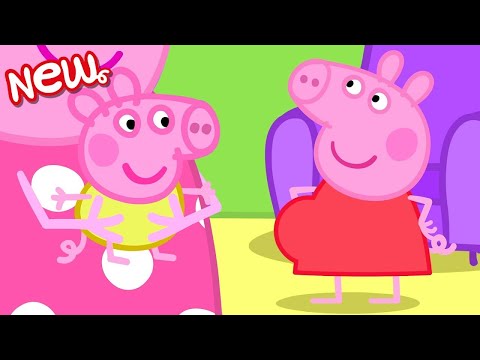 Peppa Pig Tales 🐷 BRAND NEW Peppa Pig Episodes And Shorts 