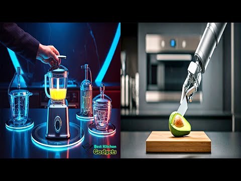 10 New Kitchen Gadgets For 2025