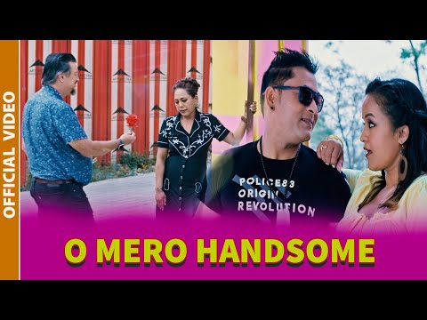 O Mero Handsome - Sharada Pradhan Correll - New Nepali Song 2024