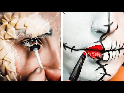 Epic Makeup Transformations