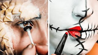 Epic Makeup Transformations