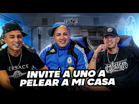 RANCHANDO Y CONTANDO ANÉCDOTAS • MDS ft CALLEJERO FINO