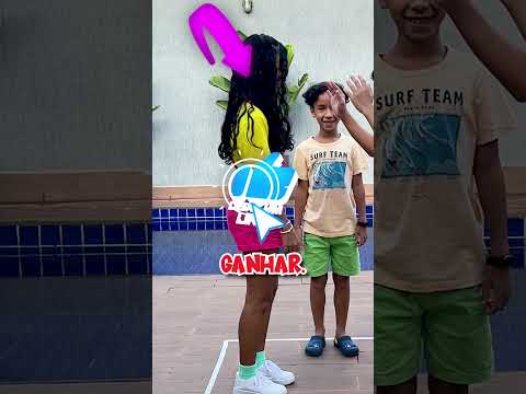 TENTE NÃO CAIR! 😱 #shorts