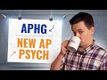 AP Psychology and Human Geography Resources