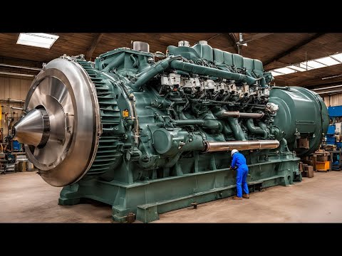 30 MASSIVE Rare Old ENGINES Starting Up – SOUNDS That Will Blow Your Ears! ▶Part 1