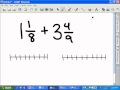 Estimating Sums and Differences of Fractions