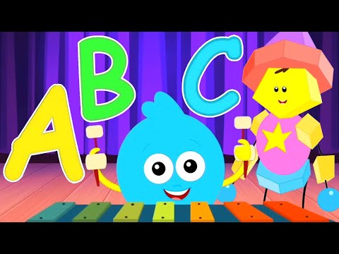 ABC Feat Song, Nursery Rhymes And Kids Learning Videos