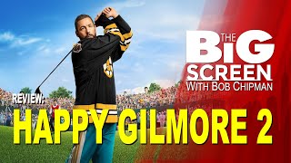 Review - HAPPY GILMORE 2 #happygilmore
