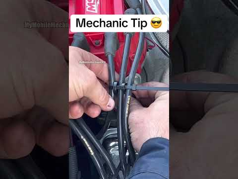No clip no problem 😎 #automobile #carpart #mechanic #carmaintenance