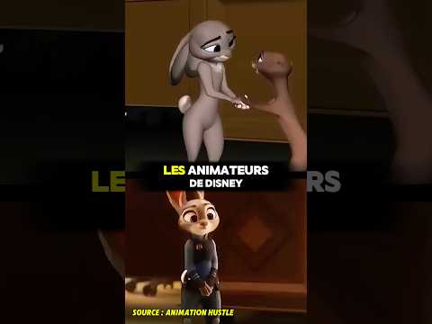 😱Ils sont allés trop loin !!🤯 #zootopia #zootopia2 #disney #shorts