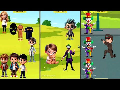 🔴 Live cartoon story video | New viral cartoon story video | #shorts #live