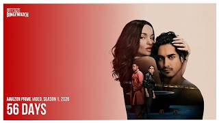 56 Days (Season 1, Amazon Prime Video, 2026)