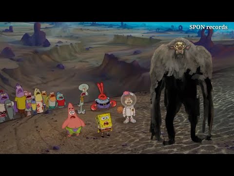 Gendruwo maleng  // SpongeBob BAHASA JAWA