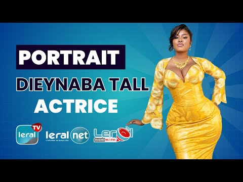 Dieynaba Tall : Une Étoile Montante entre Mode et Cinéma