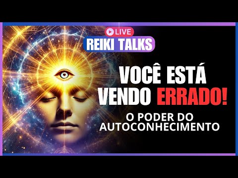 🚨 VOCÊ ESTÁ OLHANDO A VIDA DO JEITO ERRADO? Descubra o Poder do Autoconhecimento!