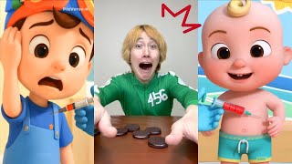【Anime】A collection of interesting happenings 😂😂😂！that will definitely make you laugh