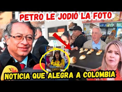 TÓMELO! Petro con GRAN NOTICIA y OJO A ESTE OSO -Mr. Carvajalino