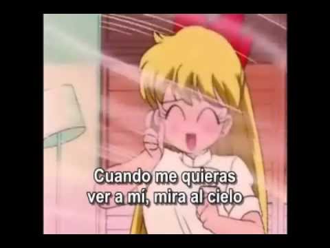Ai No Megami How To Love En Espanol de Sailor Moon Letra y Video