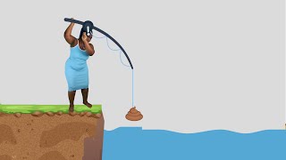 Can They Escape the Rising Water Trap?