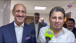 الدكتور عقيل مفتن يطالب درجال بتأجيل انتخابات اتحاد الكرة لدعم مشوار المنتخب نحو كأس العالم
