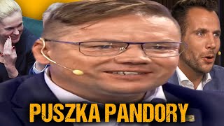 TUSK&NOWACKA.. ŁACZCIE KROPKI - ĆWIK MOMENT