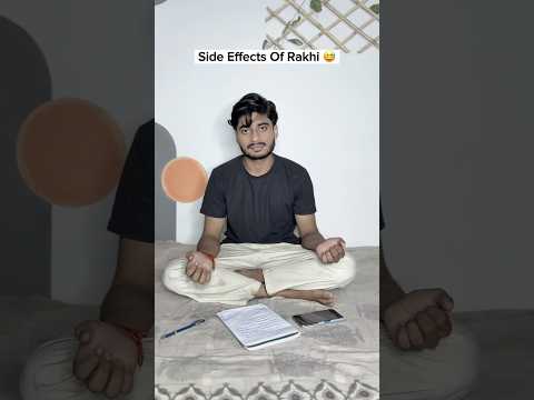 App bhi pareshan ho 😩 Relatable ?? #rakhi #relatable #funny #comedy #fyp #rakshabandhan #shorts
