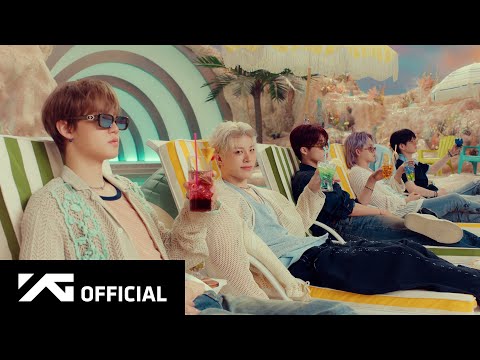 TREASURE - ‘PARADISE’ M/V