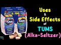 Calcium Carbonate and Tums Overview