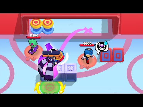 PRO OR HACKER? INSANE HYPERCHARGE TRICKSHOTS 🤯 Brawl Stars 2025 Funny Moments & Wins & Fails ep.1644