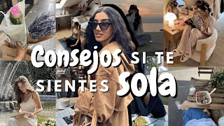 CONSEJOS si te sientes SOLA - Tam Kaur Español