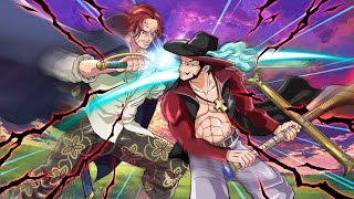SHANKS VS MIHAWK | LOS MÁS FUERTES DEL MUNDO - MI OPINIÓN | ONE PIECE