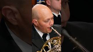 8 Days of Day: French Horn solo featuring Senior Chief Musician Jason Ayoub