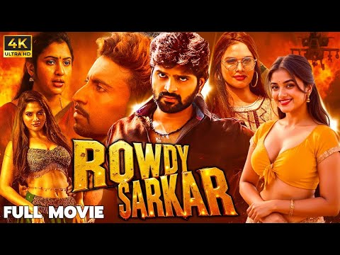 Rowdy Sarkar (Appatlo Okadundevadu) - Hindi Dubbed Full Movie | Sree Vishnu | Tanya Hope