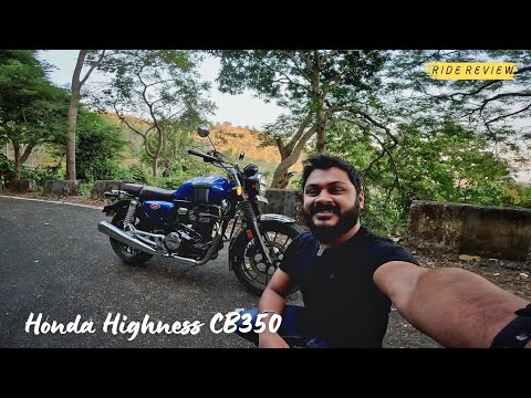 In-depth Ride Review of Honda Highness CB 350 - The Most Refined Engine in 350cc Category?