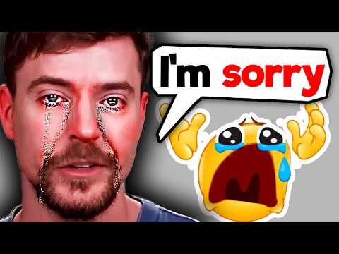 Mr Beast ha sido destruído (por fin) por la razón más ABSURDA