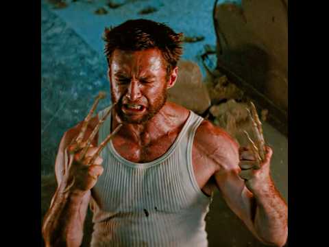 Logan gets stripped of his adamantium!🐺🦴