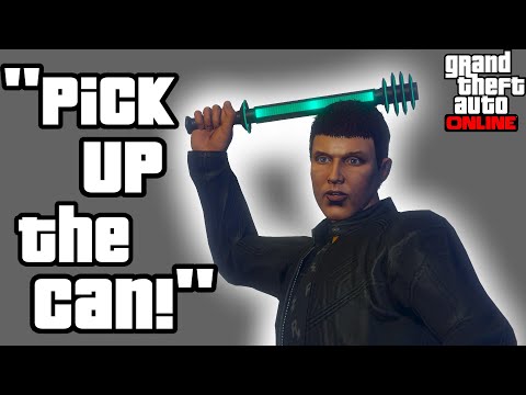 The shocker weapon review - GTA Online guides