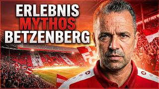 Kabinen, Spielertunnel, Fans - Amateurverein erlebt Betzenberg