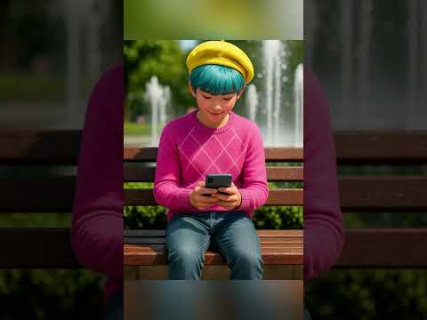 ์์ ๋ฏธ๋ผ๊ฐ ์ค์๋ก ๋จธ๋ฆฌ ์๊น์ ๋ฐ๊พธ์์ด์..#golden #funny #kpop #huntrix #rumi #mira #์ผ์ดํ๋ฐ๋ชฌํํฐ์ค