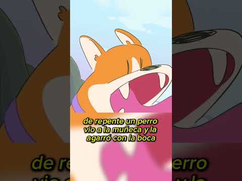 Está chica creo una muñeca vudu igual a su vecina ✨??