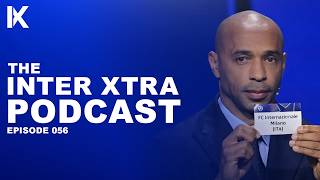 Inter Xtra Ep. 056 | INTER UCL HOPES START NOW! Last minute transfer insanity for management.