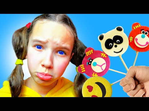 Learn Colors with Fruits Song | Miss Emi Nursery Rhymes & Kids Songs