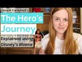 Moana and the Hero's Journey